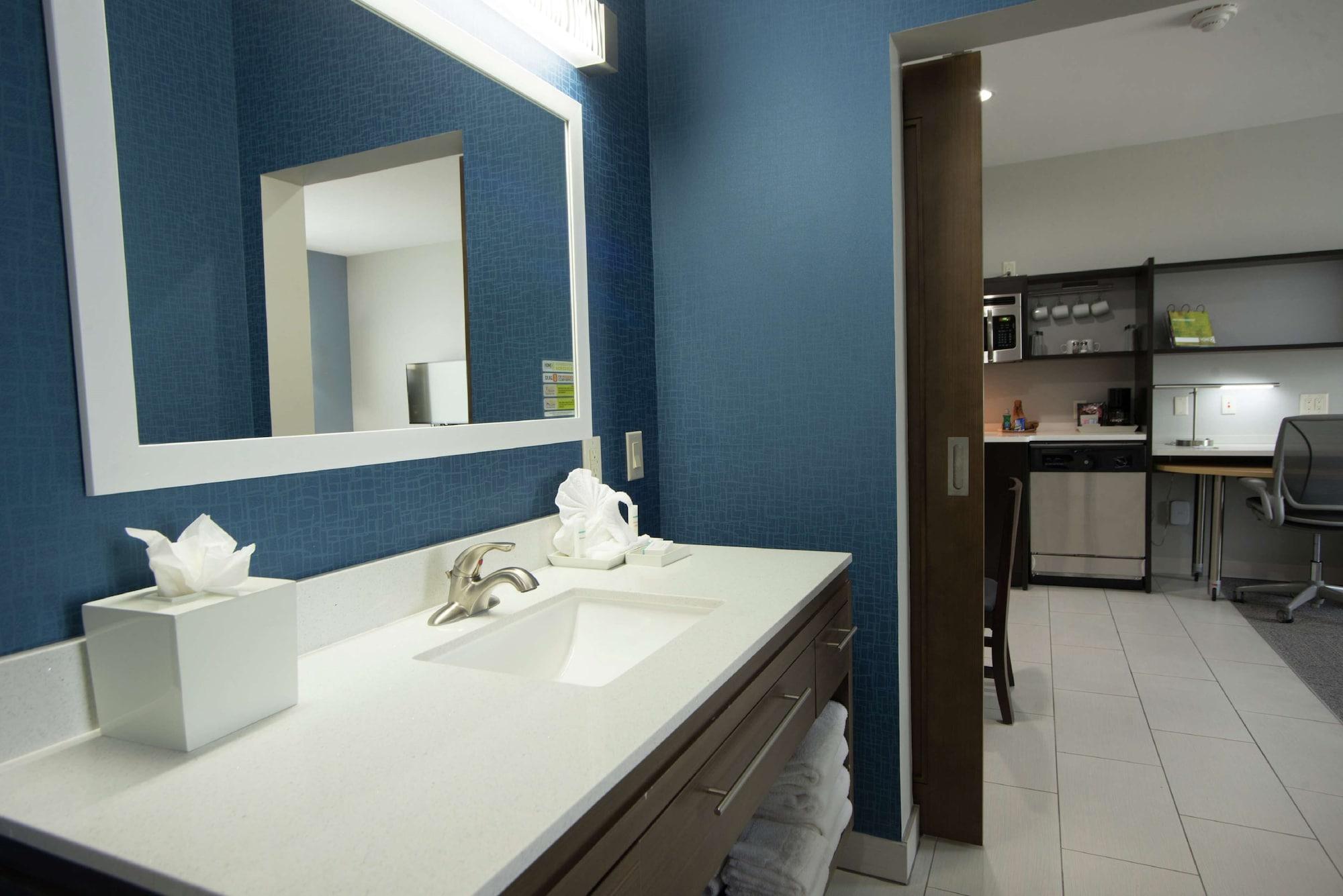Home2 Suites By Hilton Tulsa Hills Extérieur photo
