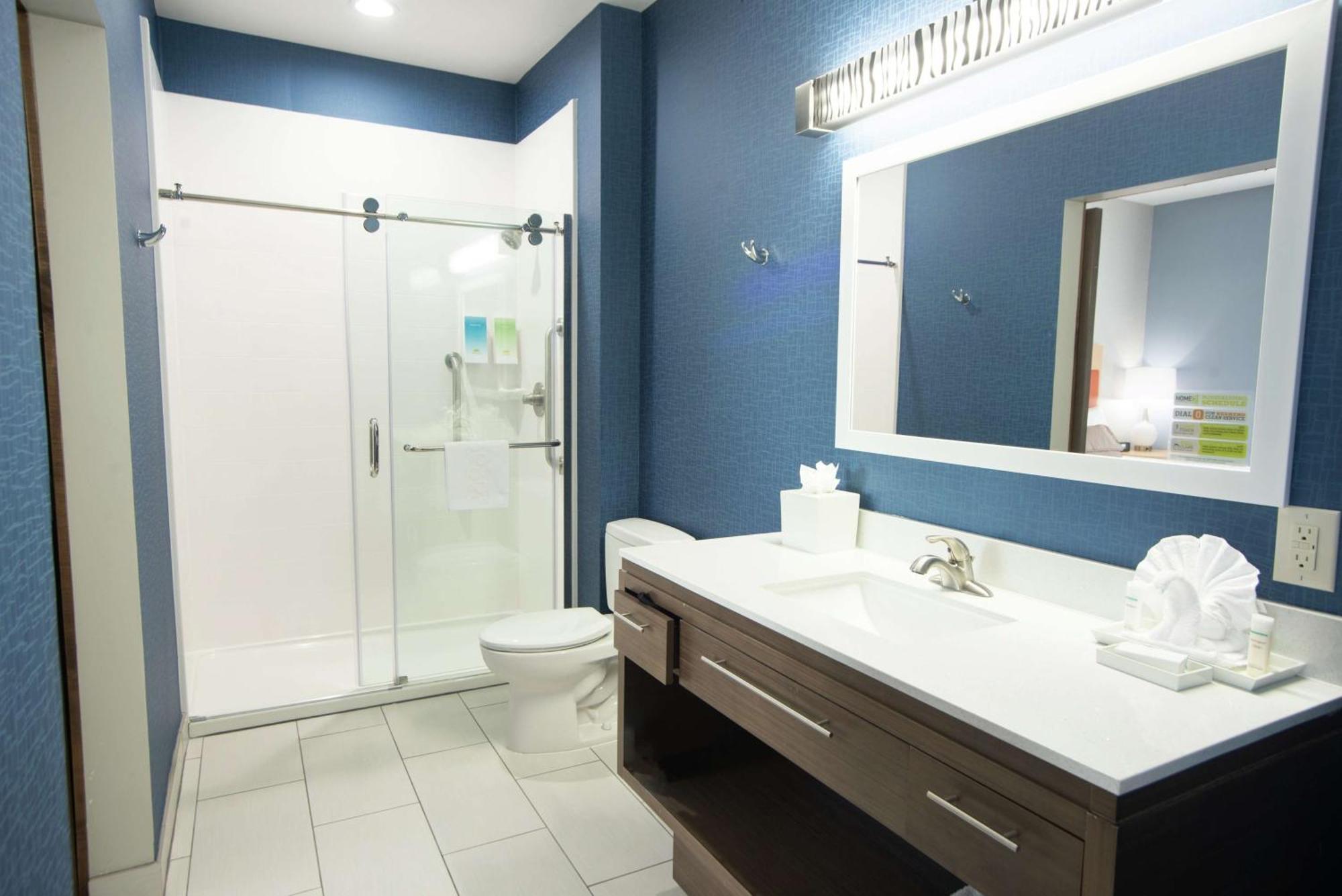 Home2 Suites By Hilton Tulsa Hills Extérieur photo