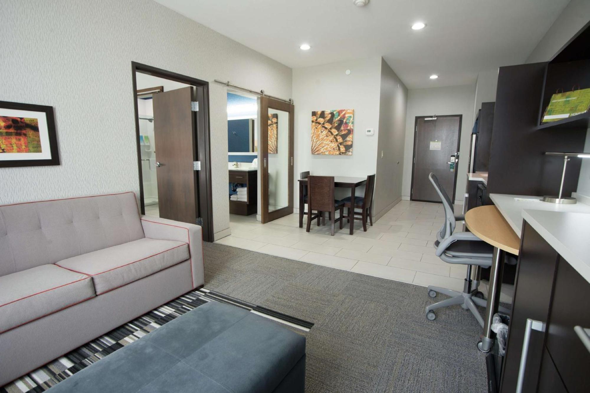Home2 Suites By Hilton Tulsa Hills Extérieur photo