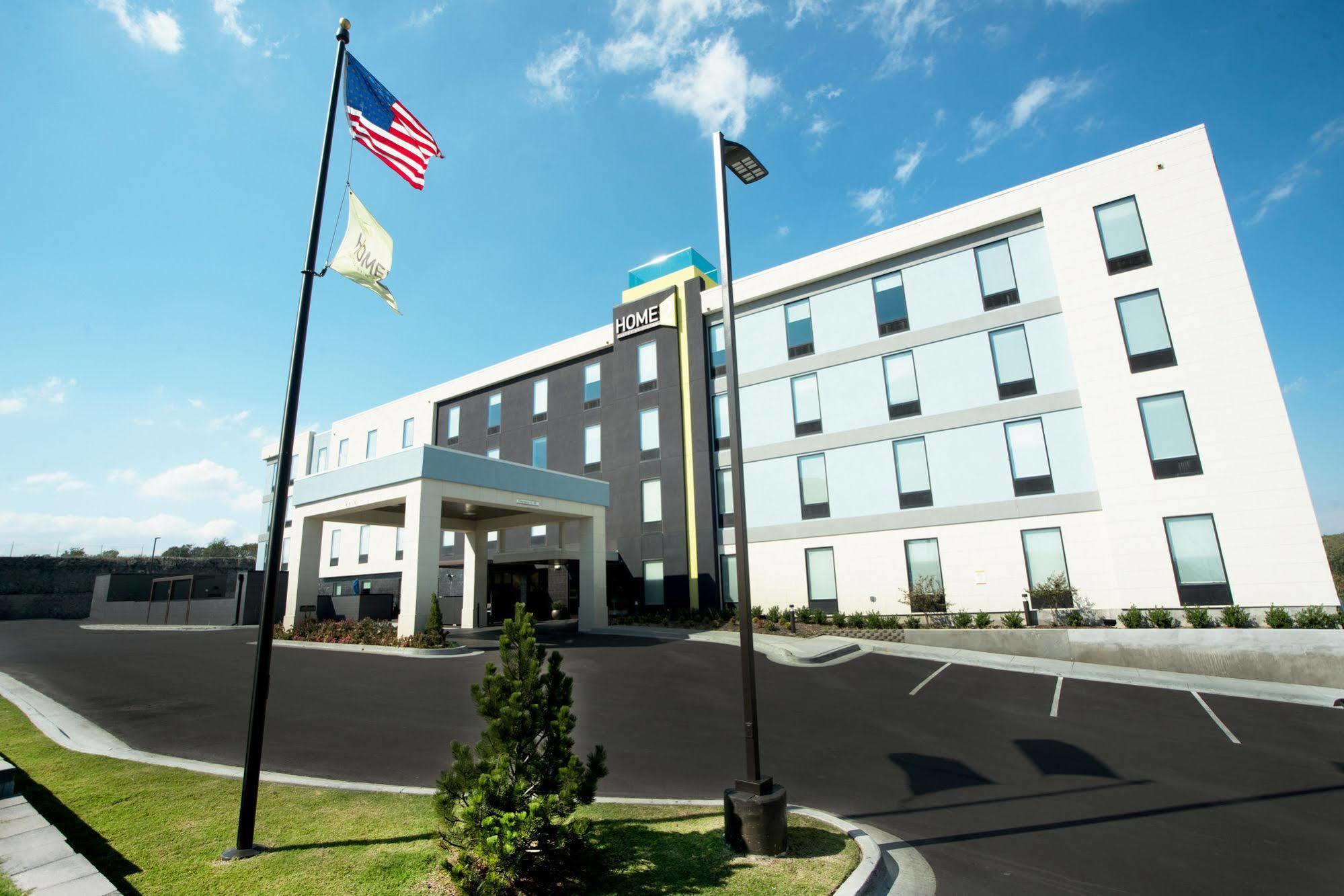 Home2 Suites By Hilton Tulsa Hills Extérieur photo